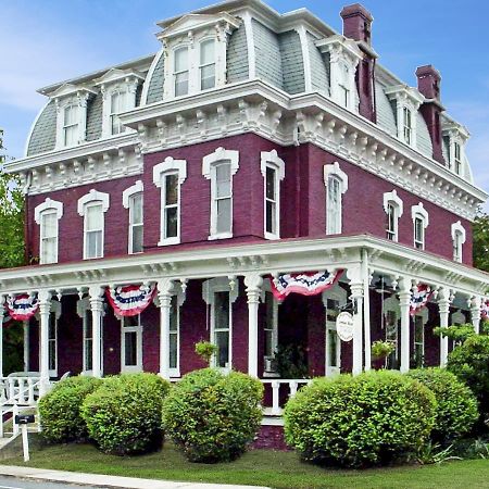 Lovelace Manor Bed And Breakfast Ланкастер Экстерьер фото
