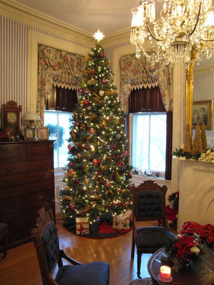 Lovelace Manor Bed And Breakfast Ланкастер Экстерьер фото